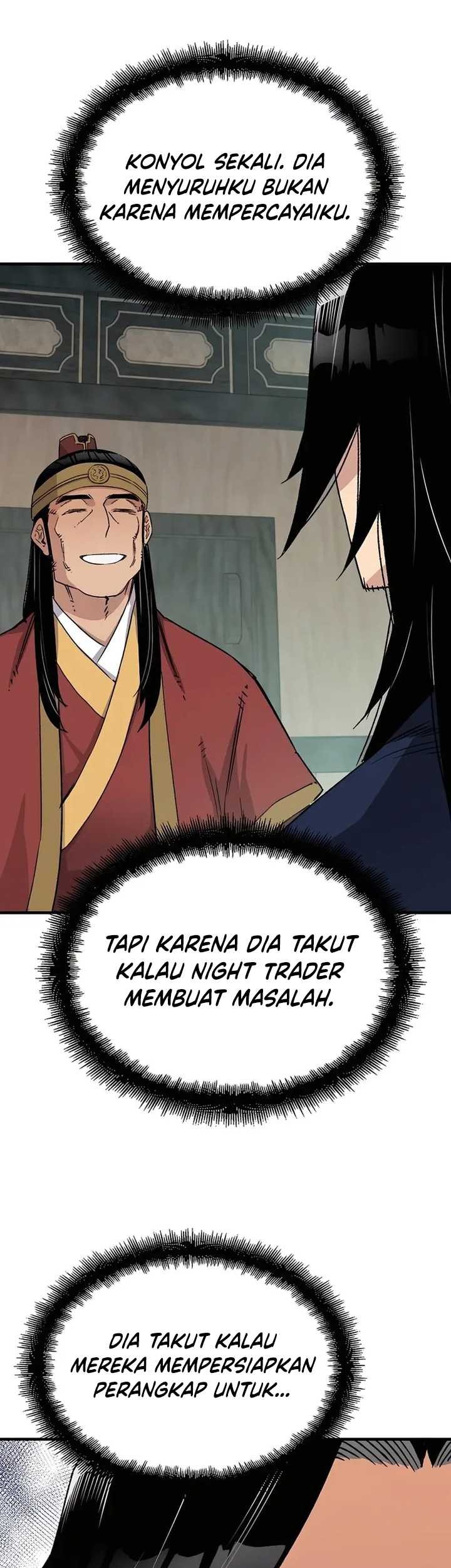Reborn as The Heavenly Demon Chapter 37 - halaman 40
