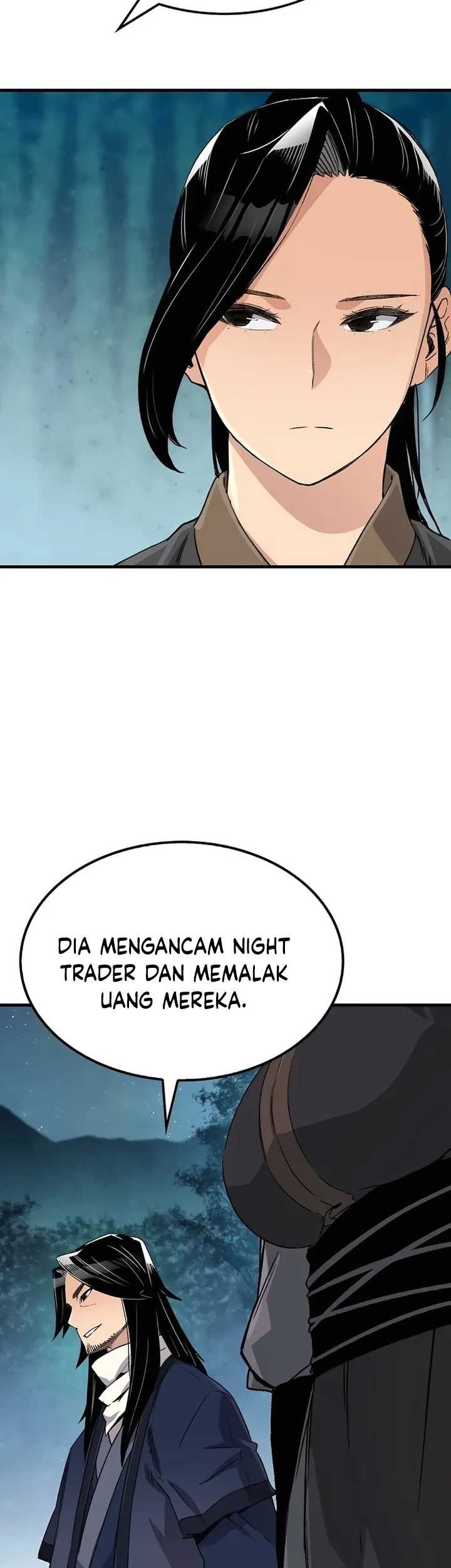Reborn as The Heavenly Demon Chapter 37 - halaman 46