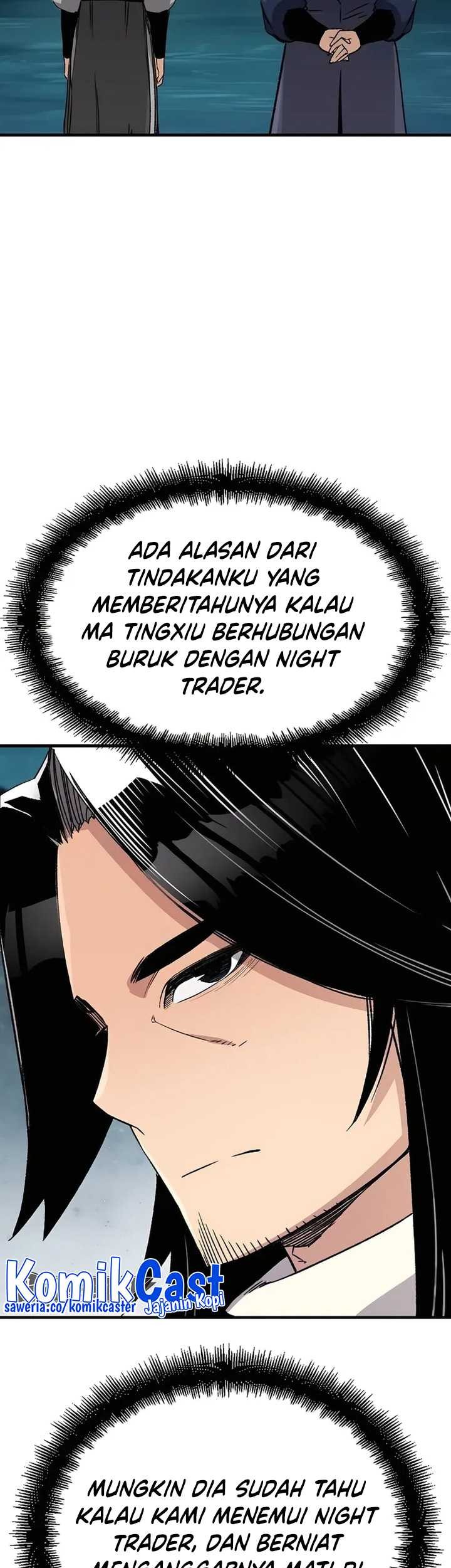 Reborn as The Heavenly Demon Chapter 37 - halaman 48