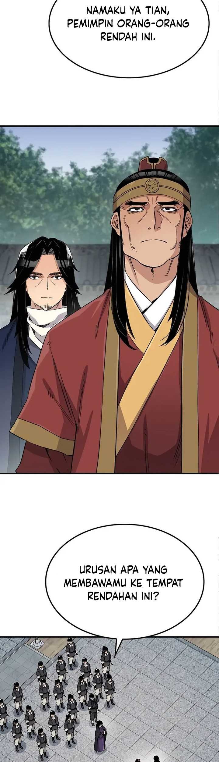 Reborn as The Heavenly Demon Chapter 37 - halaman 6