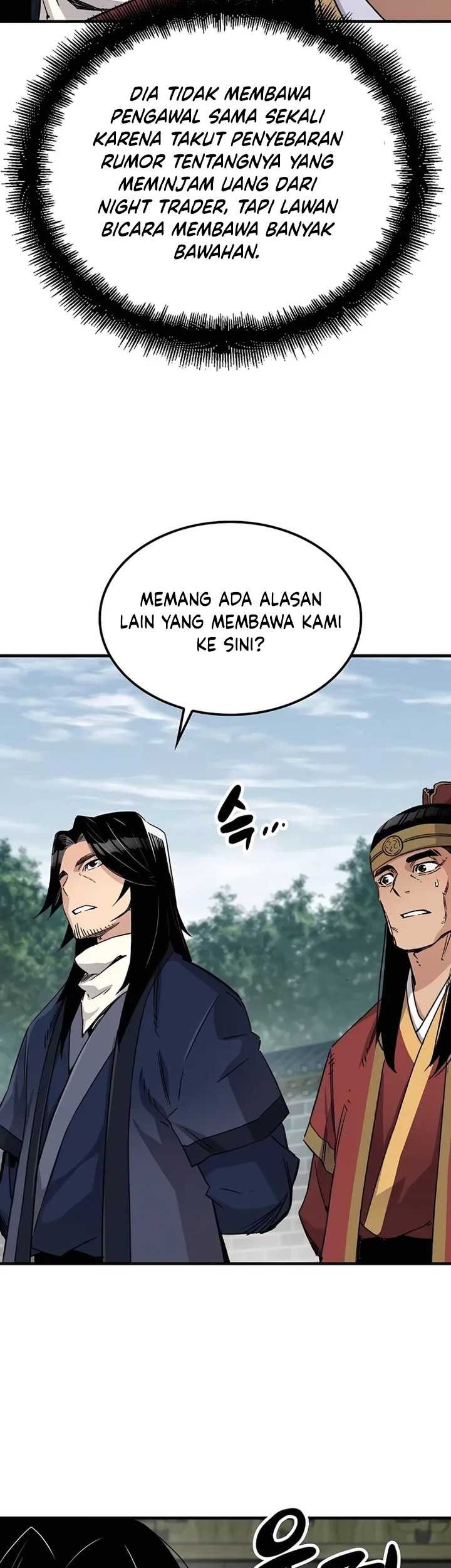 Reborn as The Heavenly Demon Chapter 37 - halaman 8