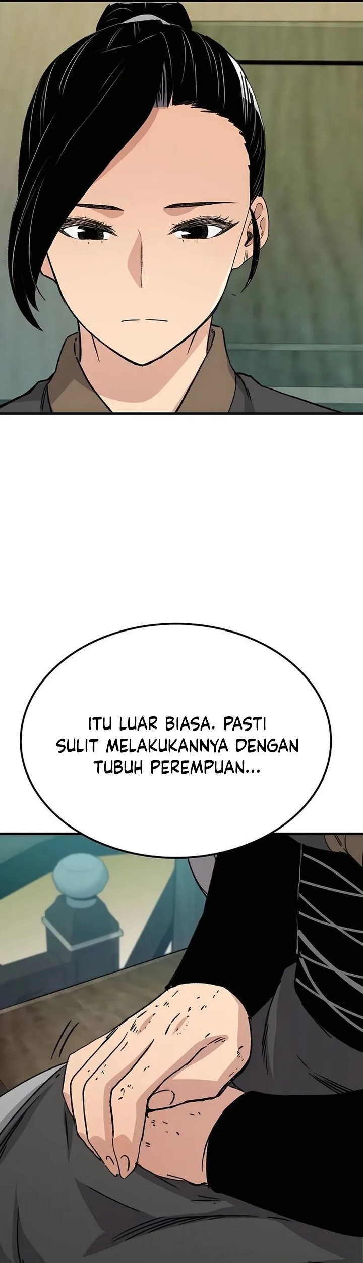 Reborn as The Heavenly Demon Chapter 38 - halaman 10