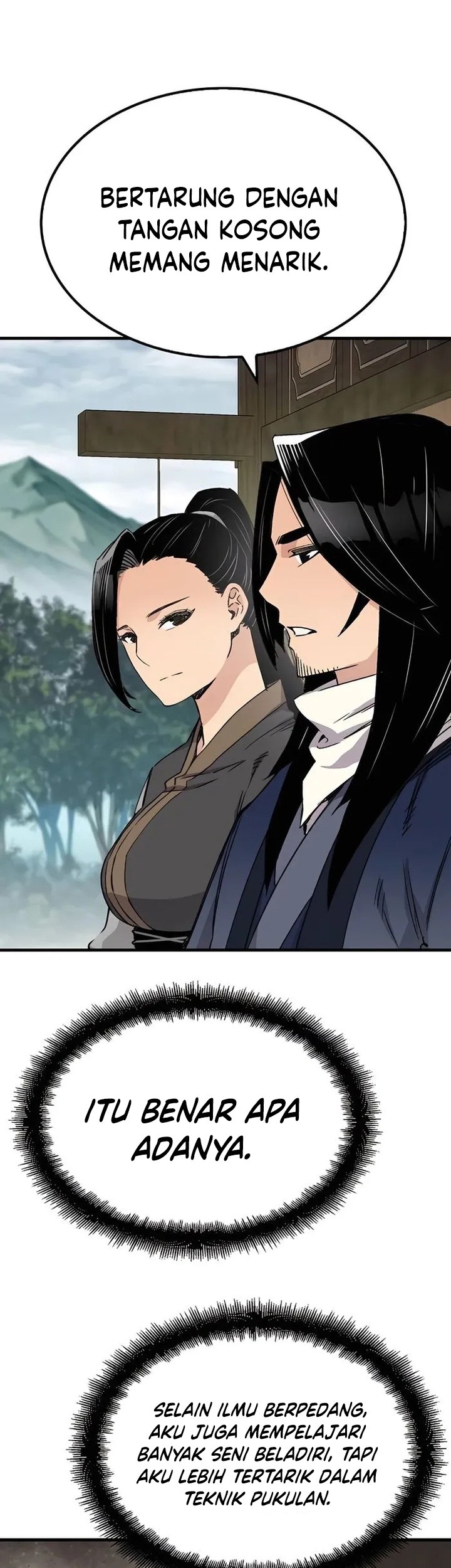 Reborn as The Heavenly Demon Chapter 38 - halaman 12