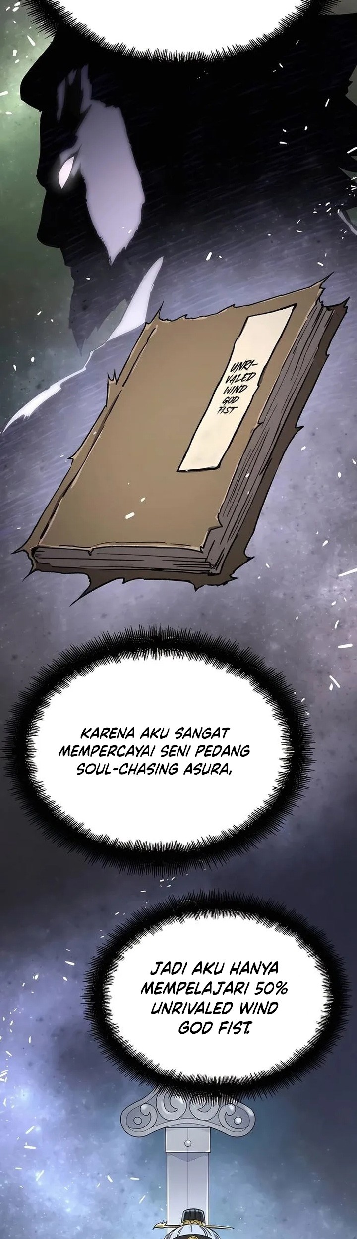 Reborn as The Heavenly Demon Chapter 38 - halaman 14