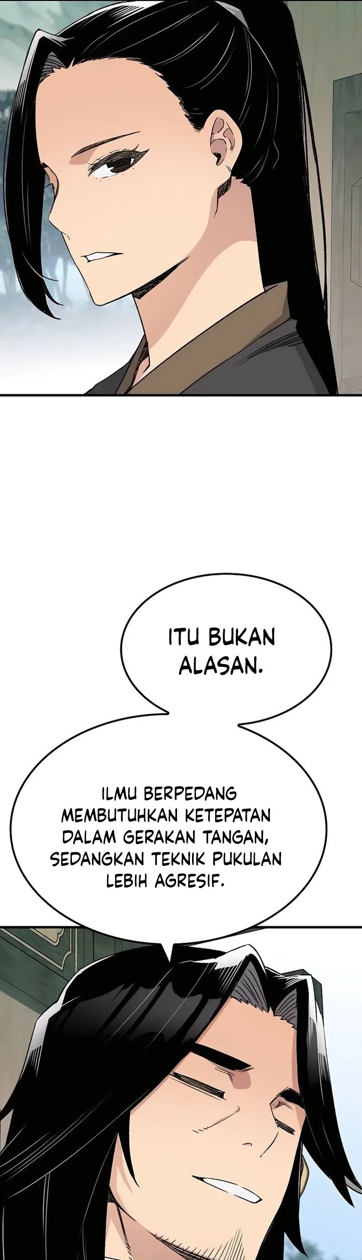 Reborn as The Heavenly Demon Chapter 38 - halaman 18