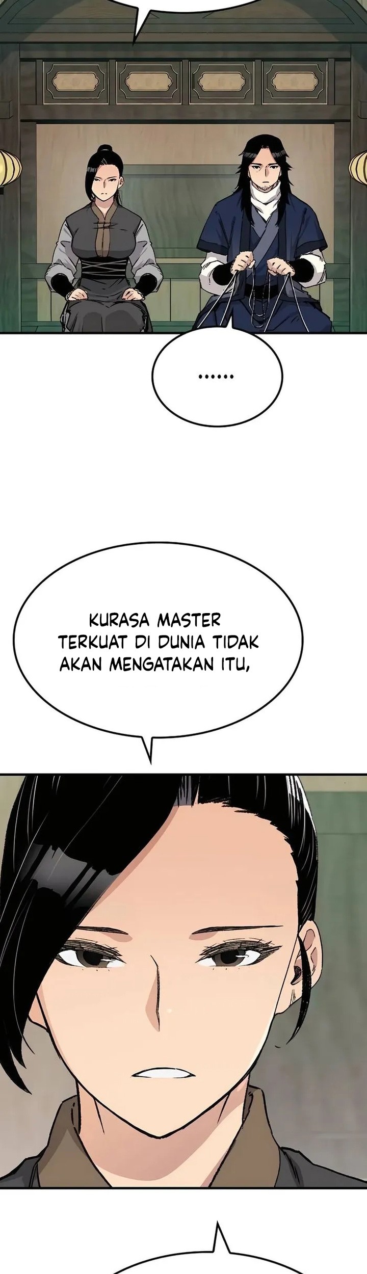 Reborn as The Heavenly Demon Chapter 38 - halaman 20