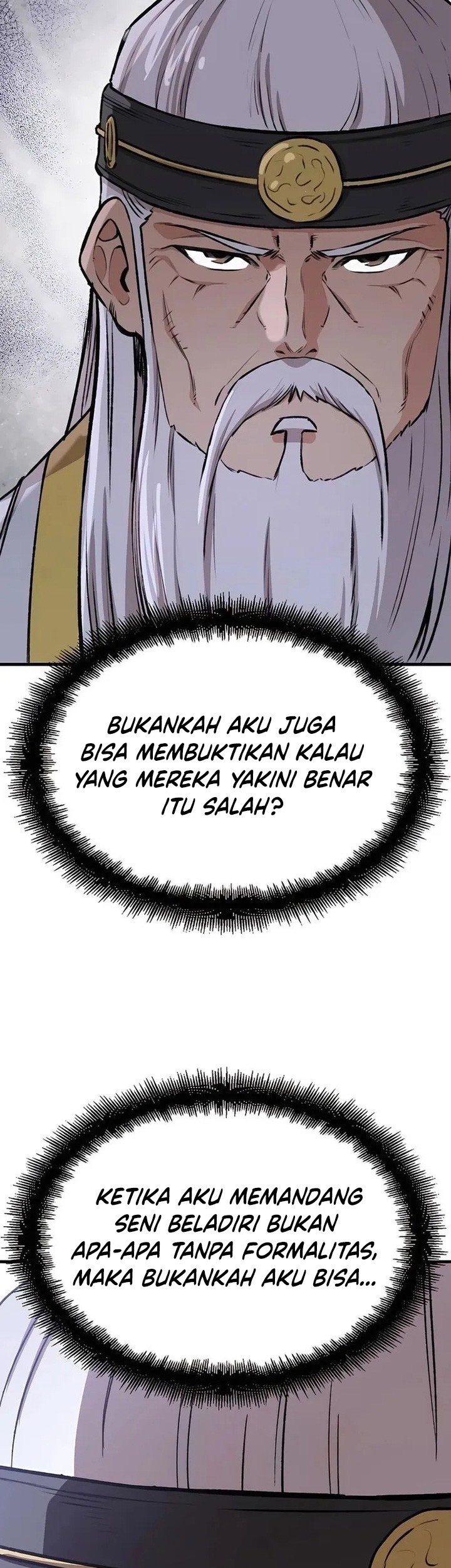 Reborn as The Heavenly Demon Chapter 38 - halaman 24