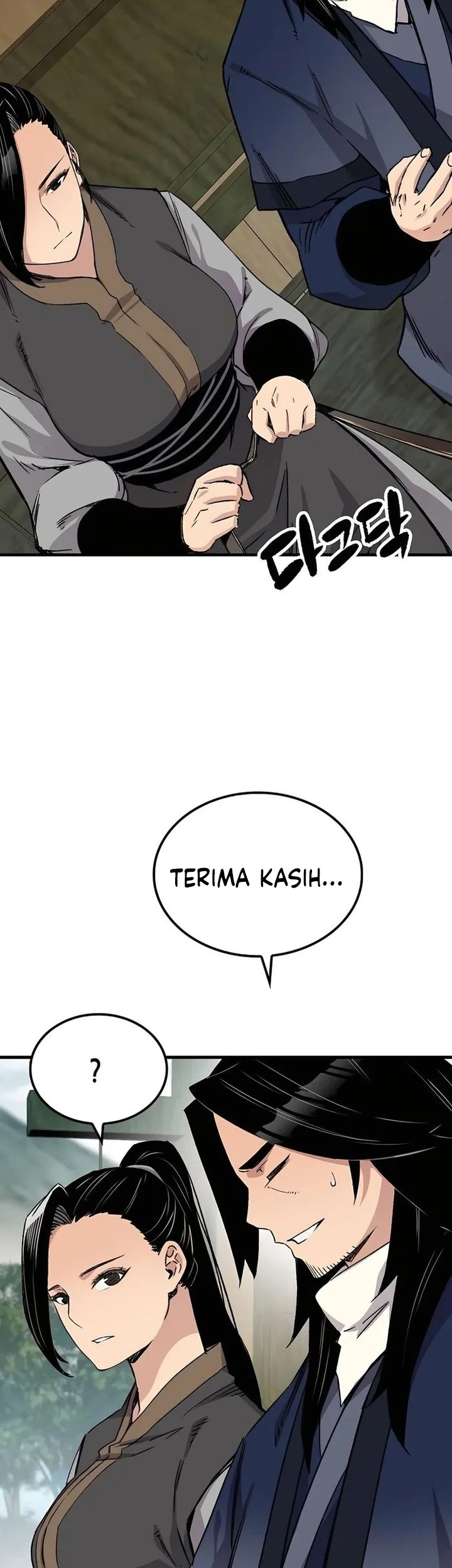 Reborn as The Heavenly Demon Chapter 38 - halaman 28