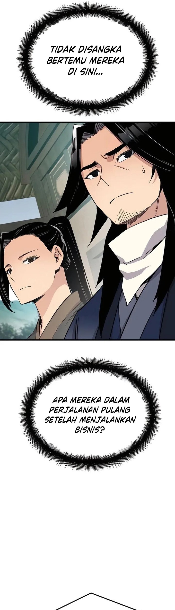 Reborn as The Heavenly Demon Chapter 38 - halaman 34