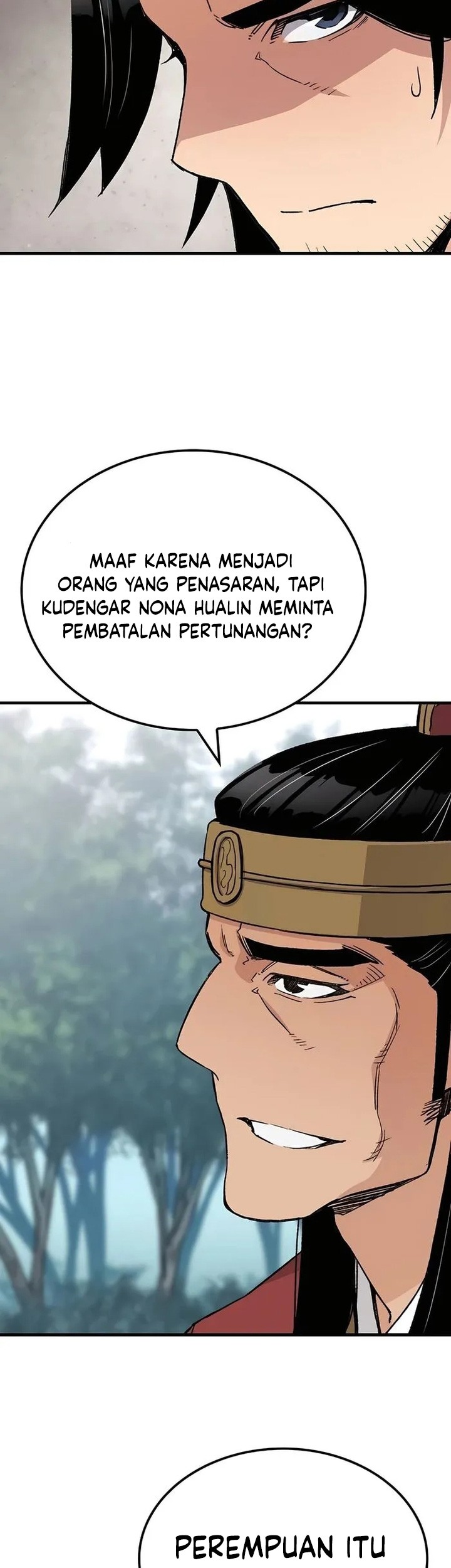Reborn as The Heavenly Demon Chapter 38 - halaman 46