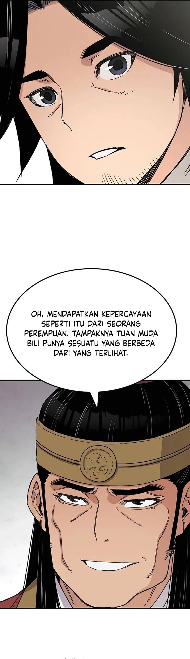 Reborn as The Heavenly Demon Chapter 38 - halaman 50