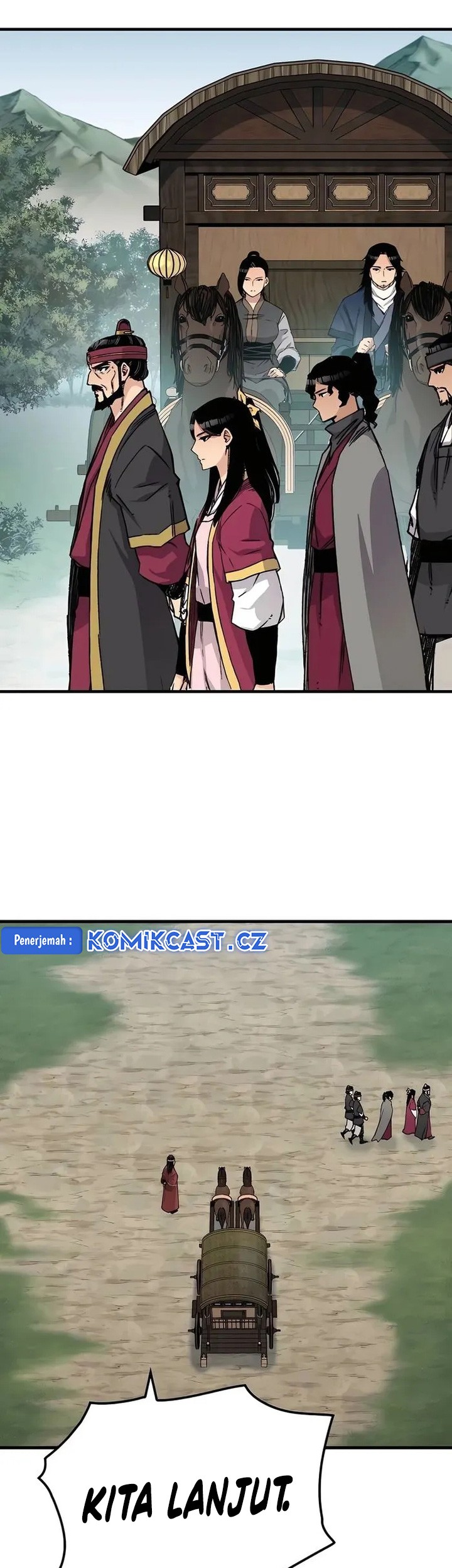 Reborn as The Heavenly Demon Chapter 38 - halaman 56