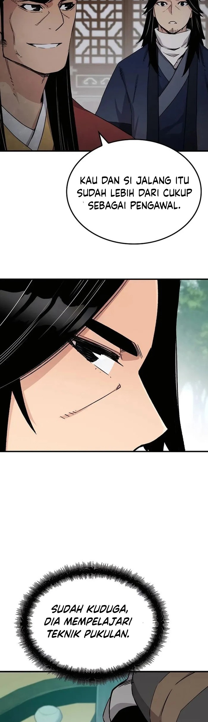 Reborn as The Heavenly Demon Chapter 38 - halaman 6