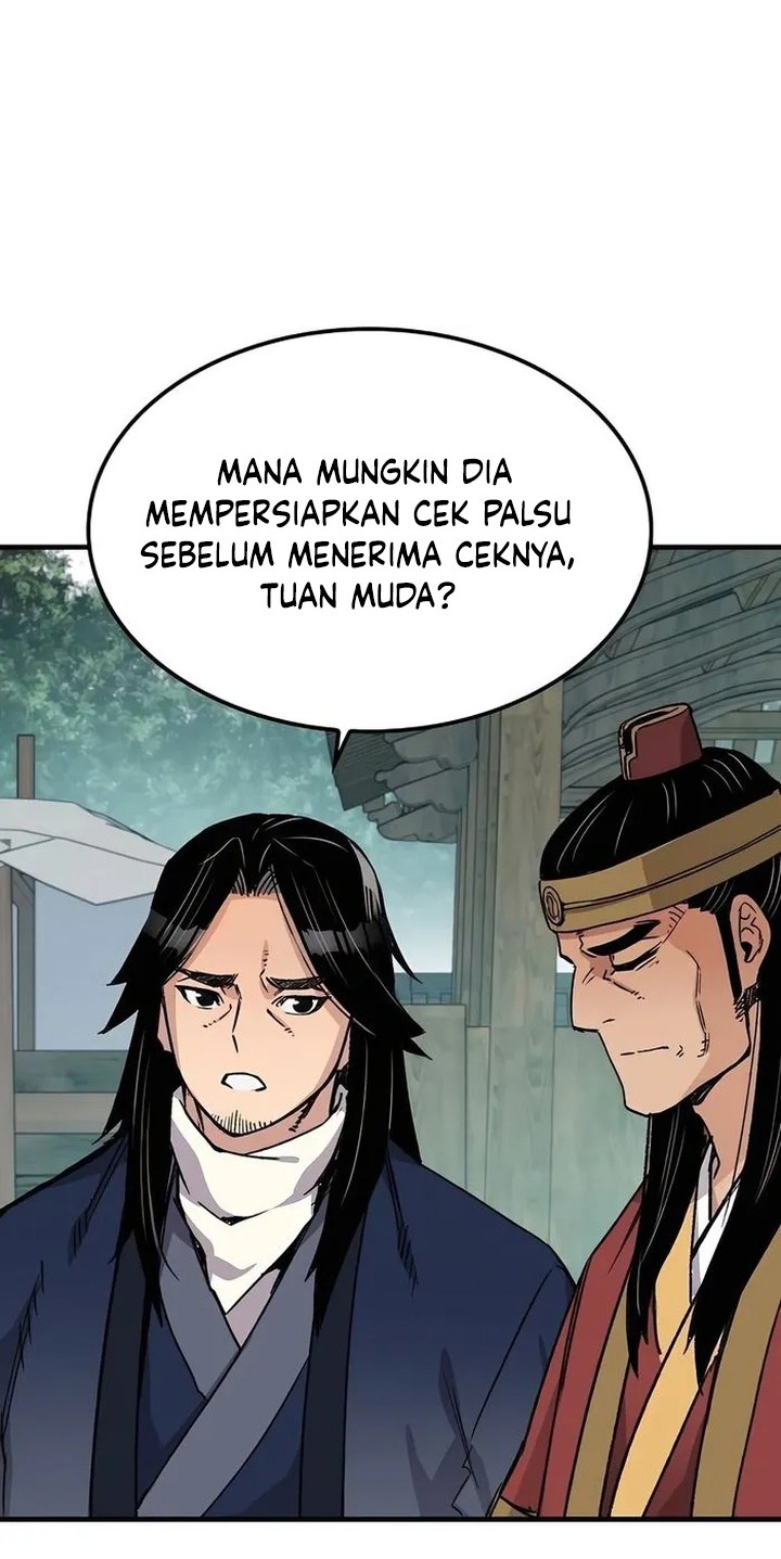 Reborn as The Heavenly Demon Chapter 38 - halaman 69