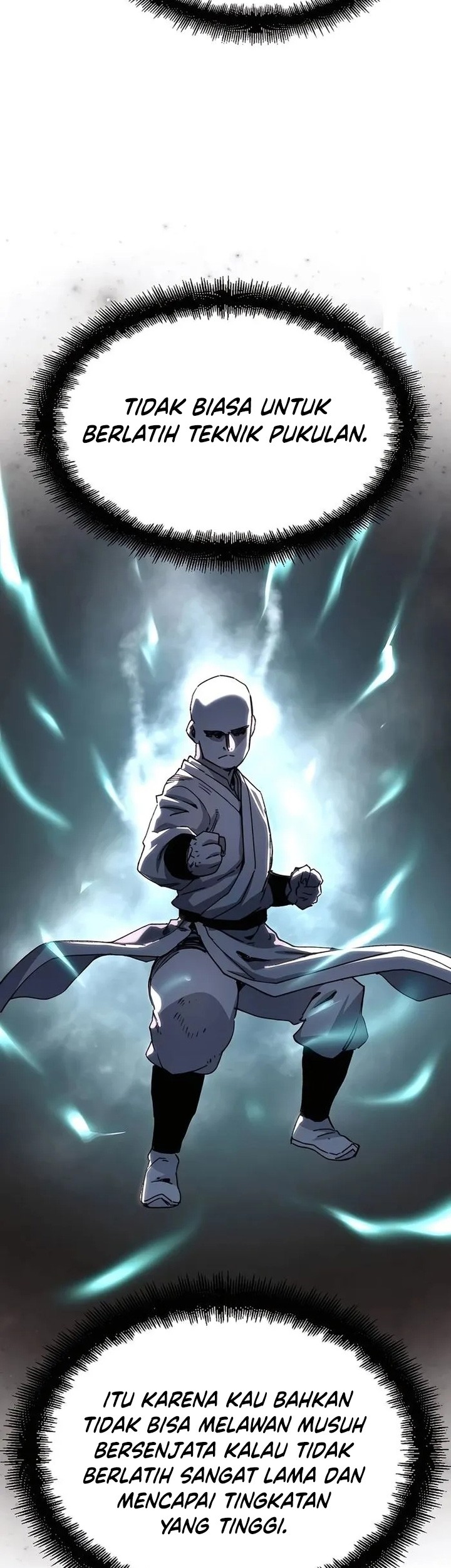 Reborn as The Heavenly Demon Chapter 38 - halaman 8