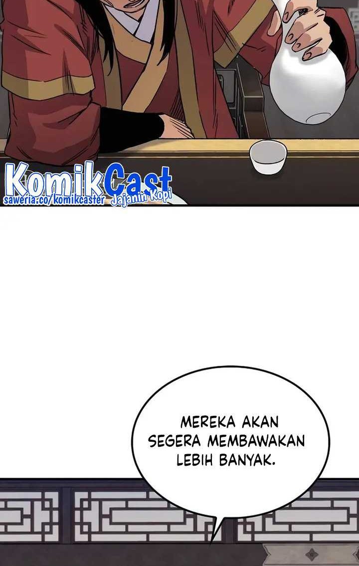 Reborn as The Heavenly Demon Chapter 39 - halaman 17