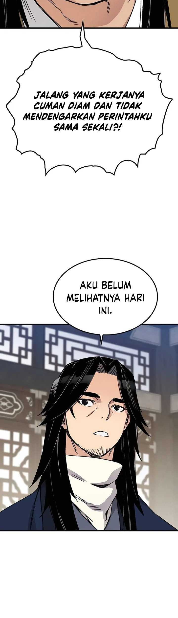 Reborn as The Heavenly Demon Chapter 39 - halaman 20