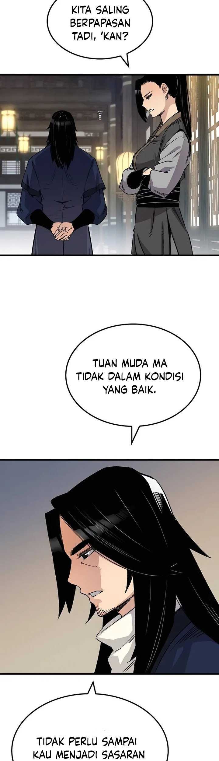 Reborn as The Heavenly Demon Chapter 39 - halaman 24
