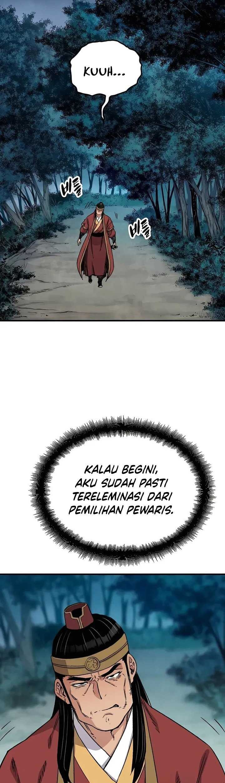 Reborn as The Heavenly Demon Chapter 39 - halaman 28