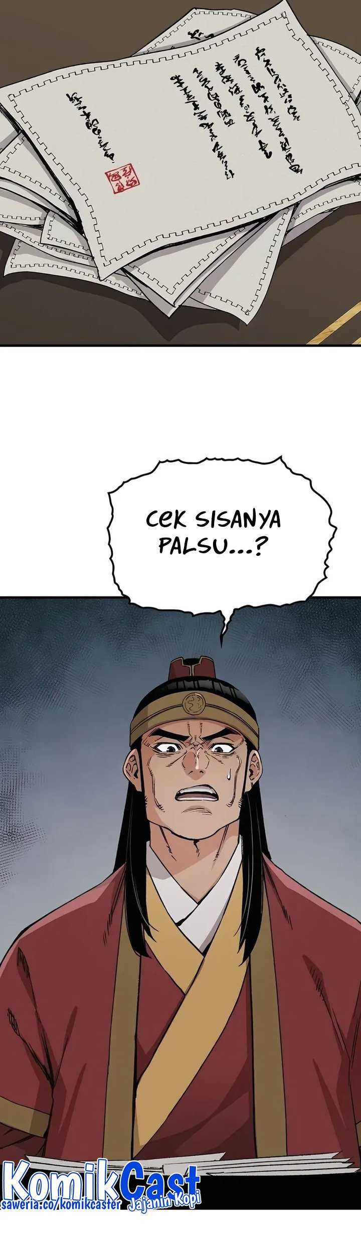 Reborn as The Heavenly Demon Chapter 39 - halaman 4