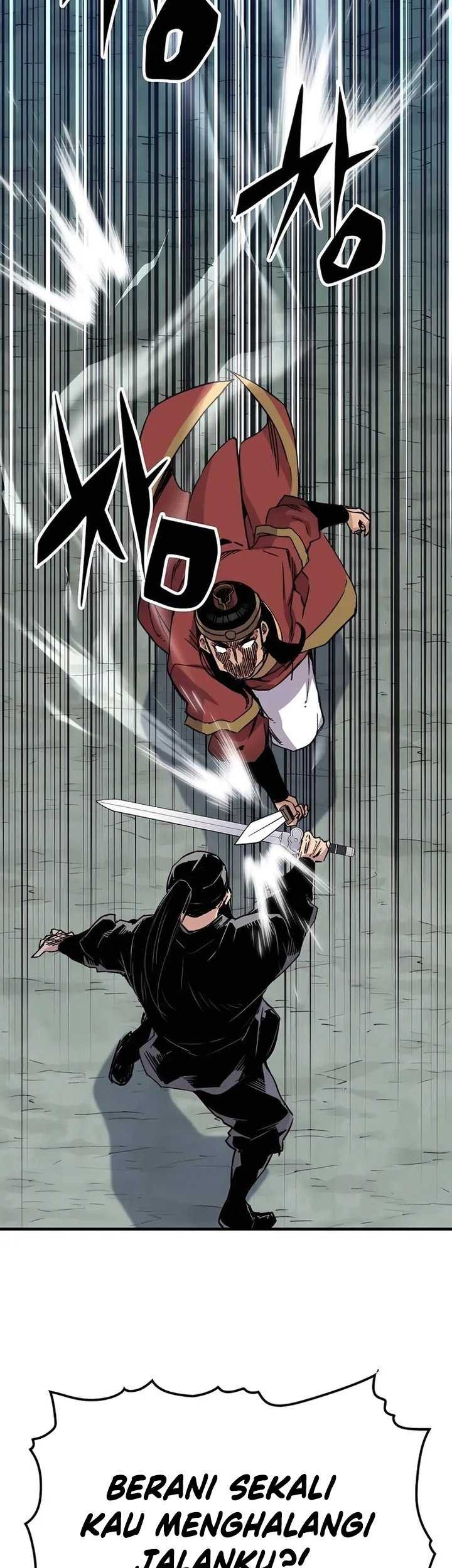 Reborn as The Heavenly Demon Chapter 39 - halaman 44