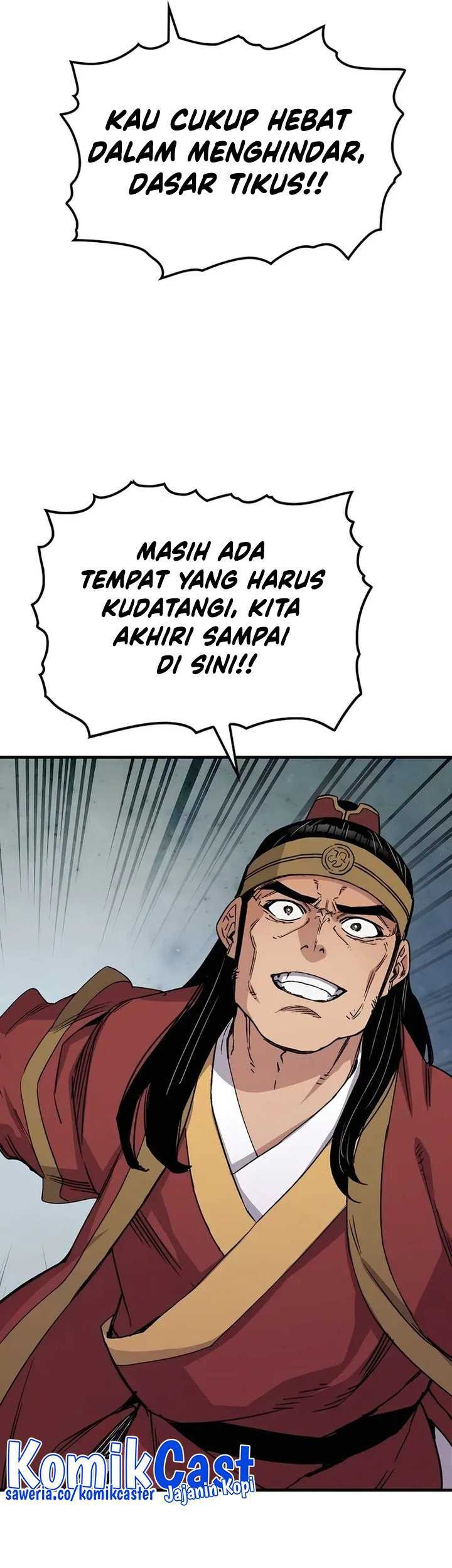Reborn as The Heavenly Demon Chapter 39 - halaman 50