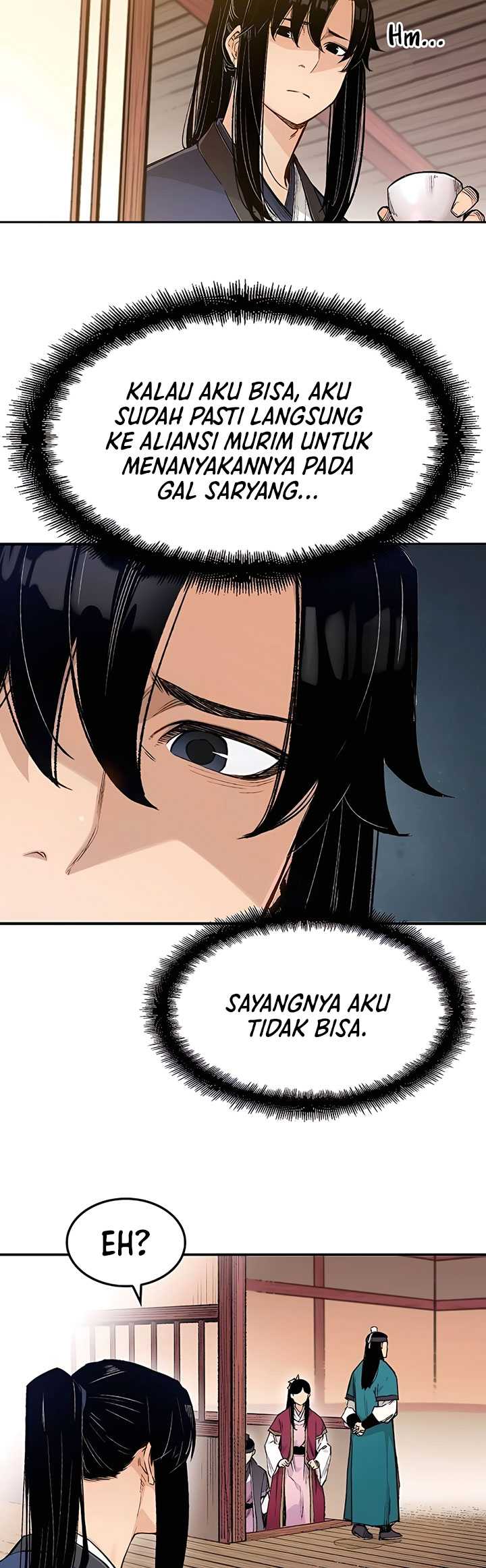 Reborn as The Heavenly Demon Chapter 4 - halaman 13