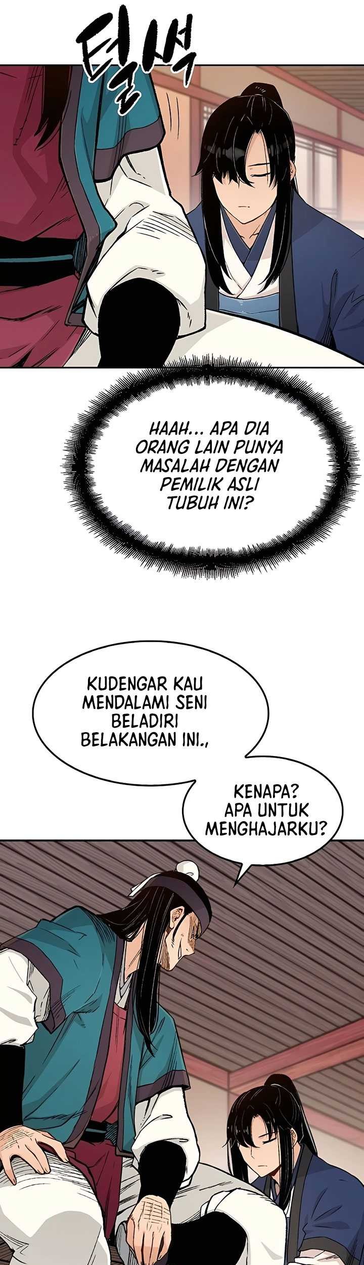 Reborn as The Heavenly Demon Chapter 4 - halaman 16