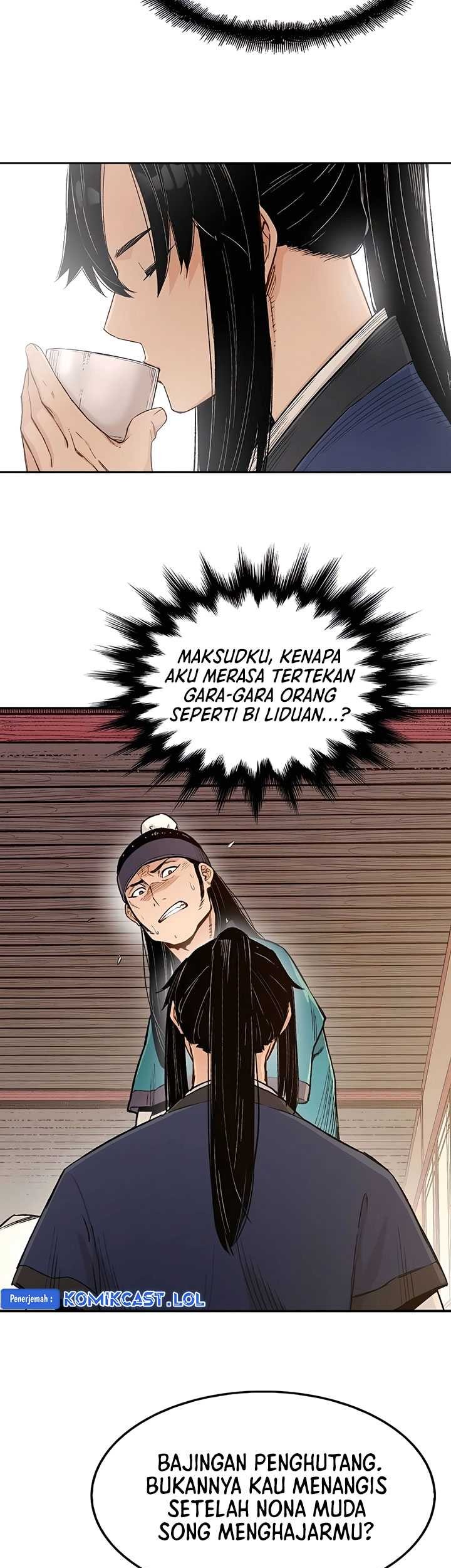 Reborn as The Heavenly Demon Chapter 4 - halaman 22