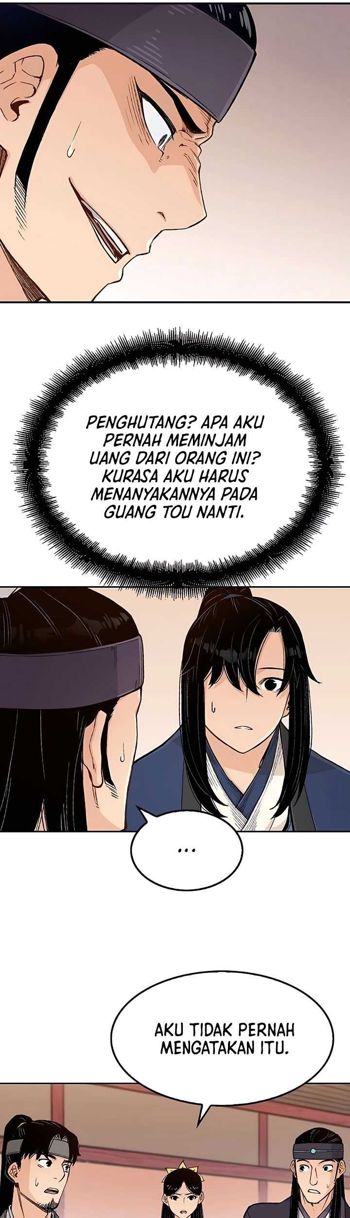 Reborn as The Heavenly Demon Chapter 4 - halaman 24