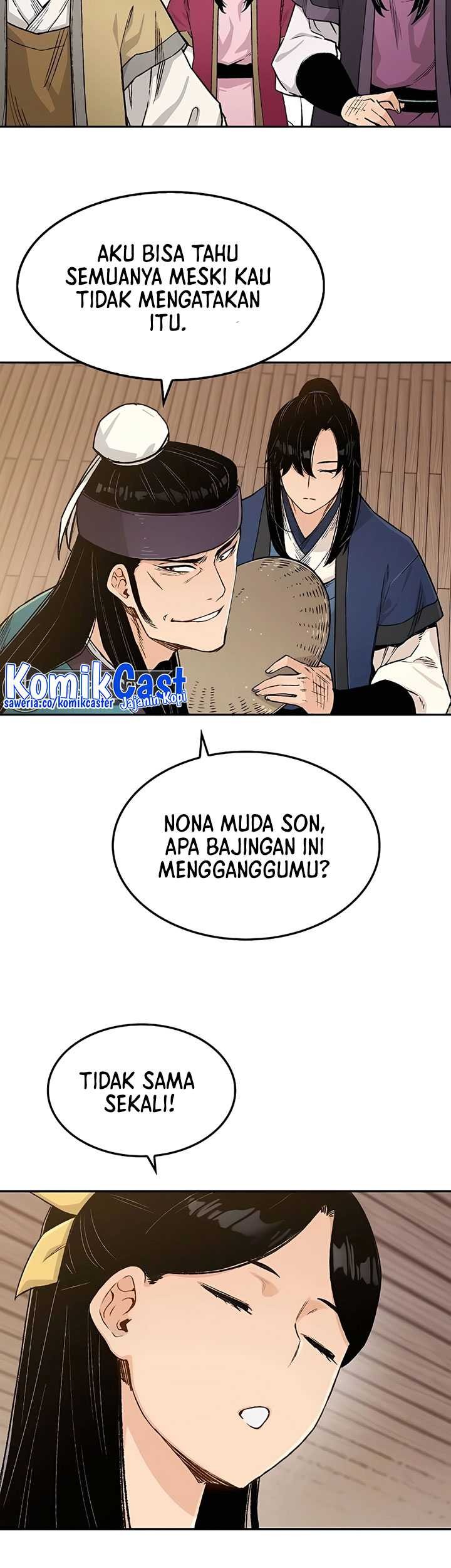 Reborn as The Heavenly Demon Chapter 4 - halaman 26
