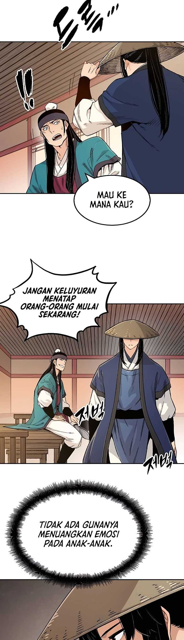 Reborn as The Heavenly Demon Chapter 4 - halaman 28