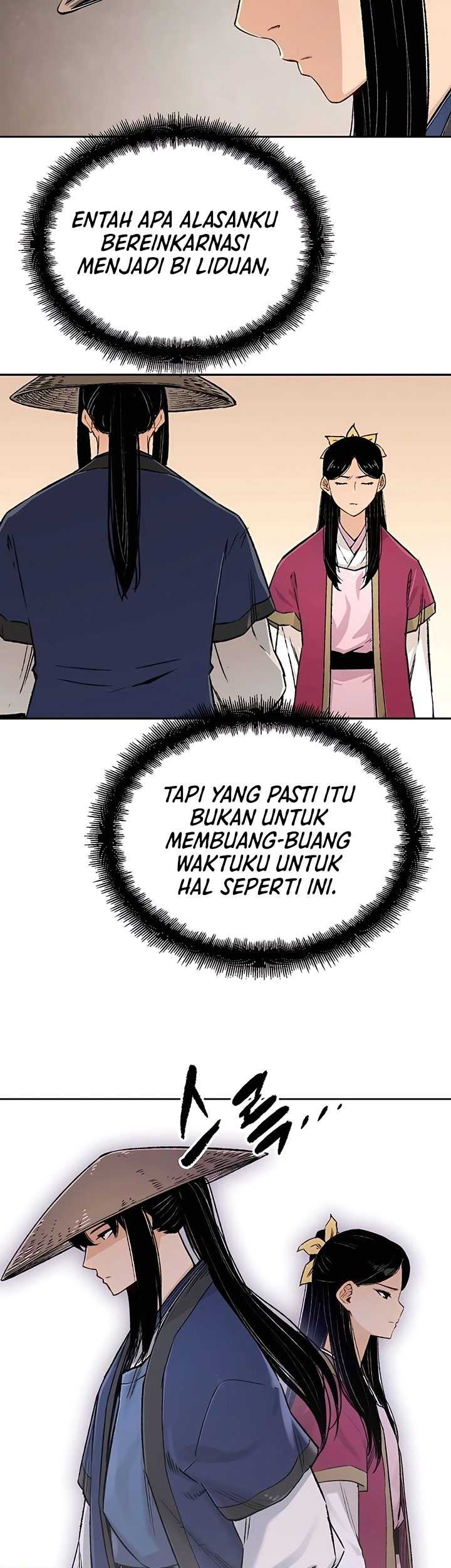 Reborn as The Heavenly Demon Chapter 4 - halaman 30