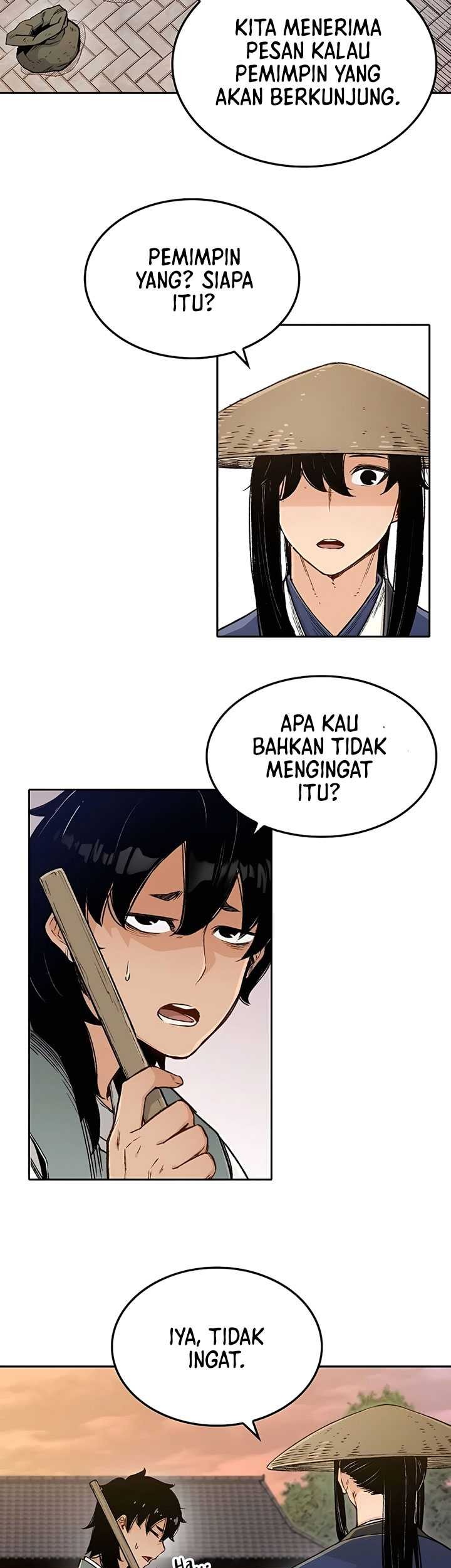 Reborn as The Heavenly Demon Chapter 4 - halaman 36