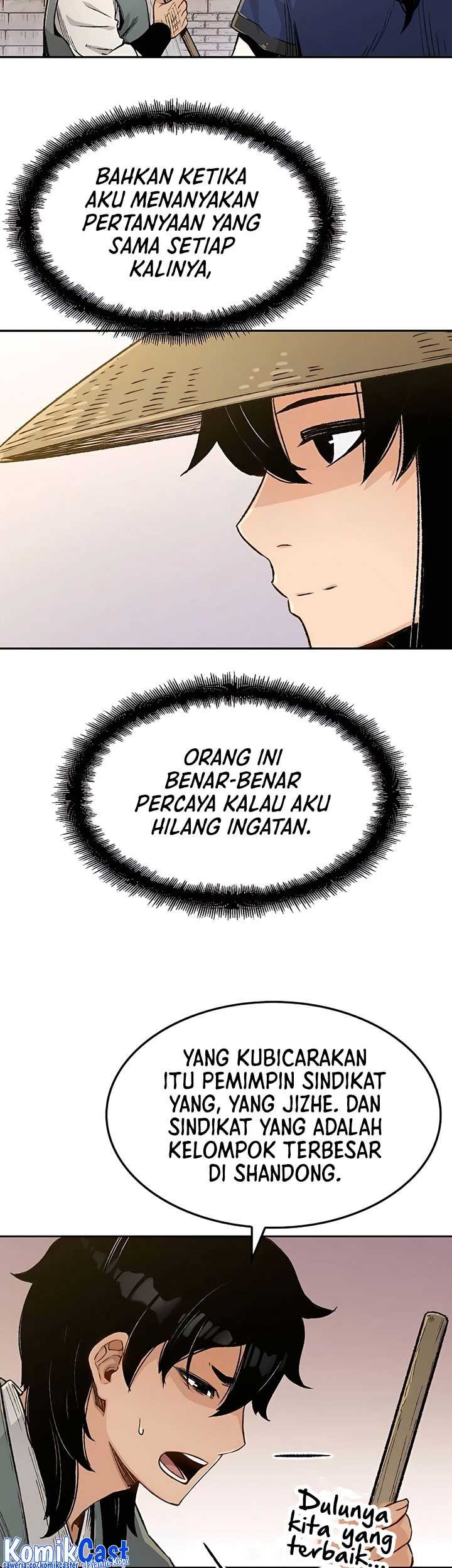 Reborn as The Heavenly Demon Chapter 4 - halaman 38