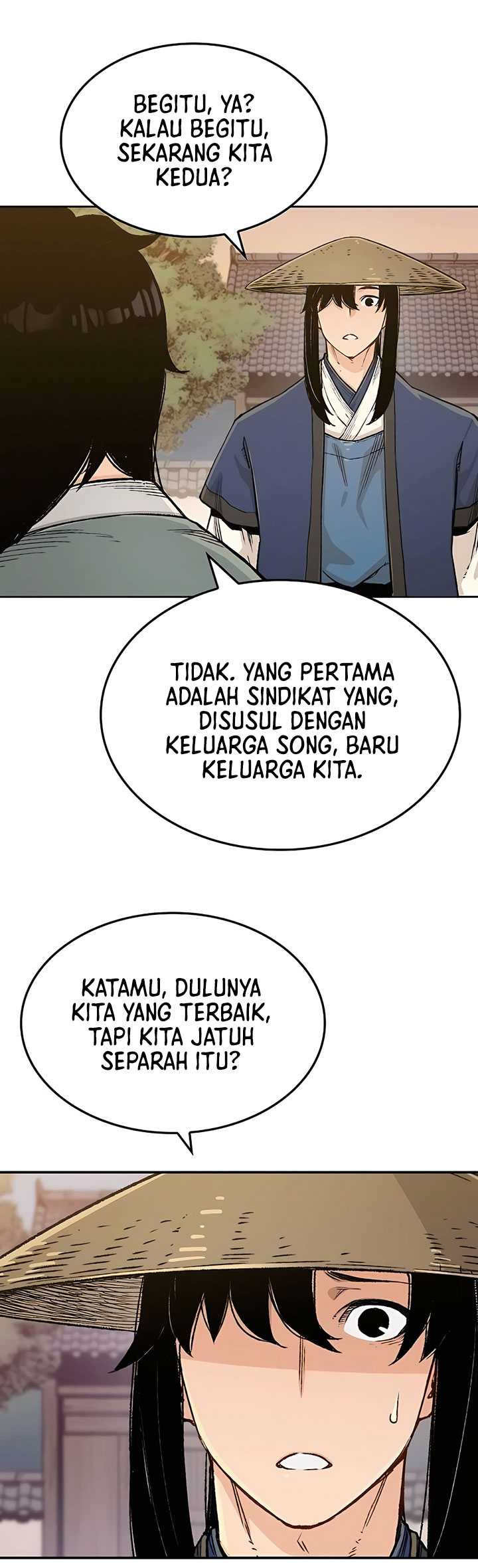 Reborn as The Heavenly Demon Chapter 4 - halaman 40