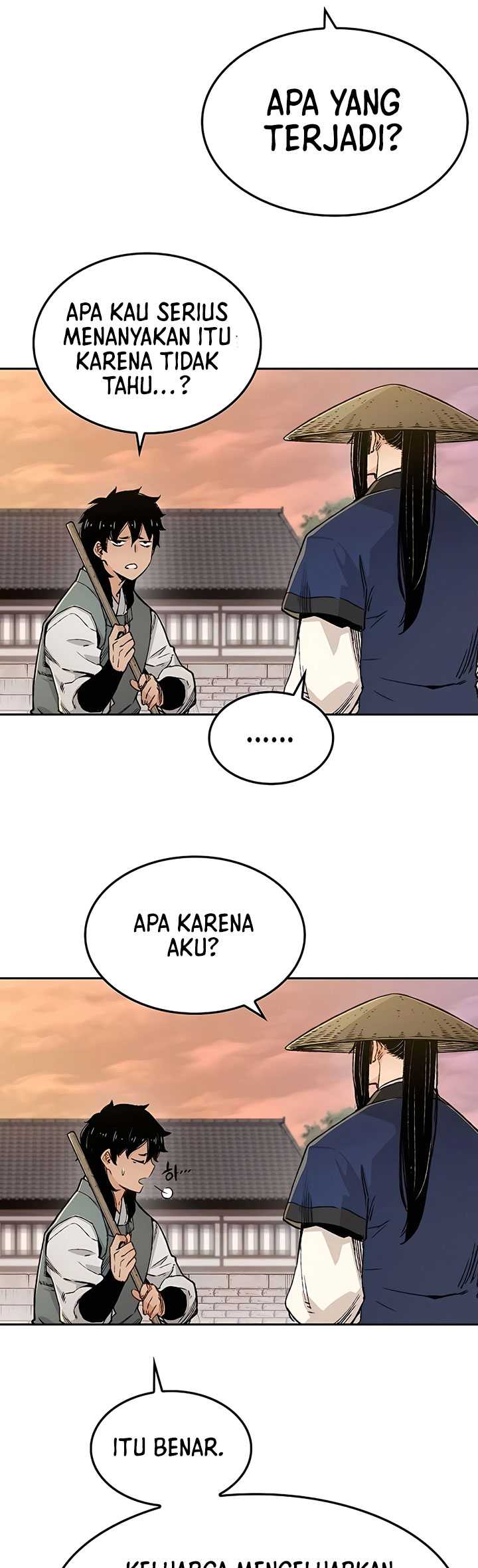 Reborn as The Heavenly Demon Chapter 4 - halaman 41
