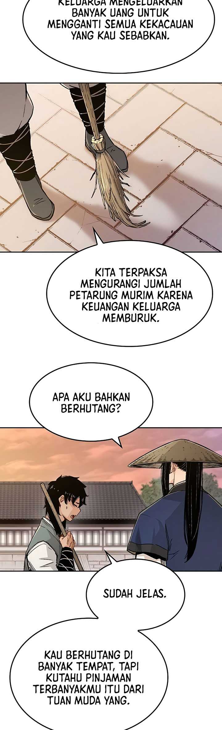 Reborn as The Heavenly Demon Chapter 4 - halaman 42