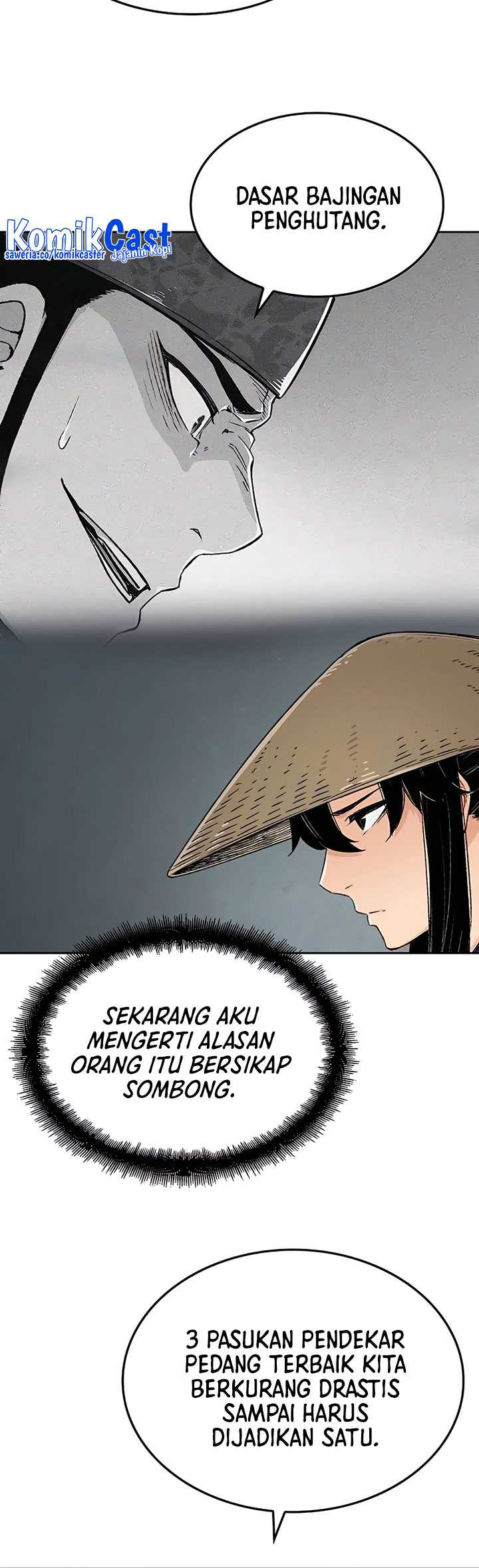 Reborn as The Heavenly Demon Chapter 4 - halaman 43