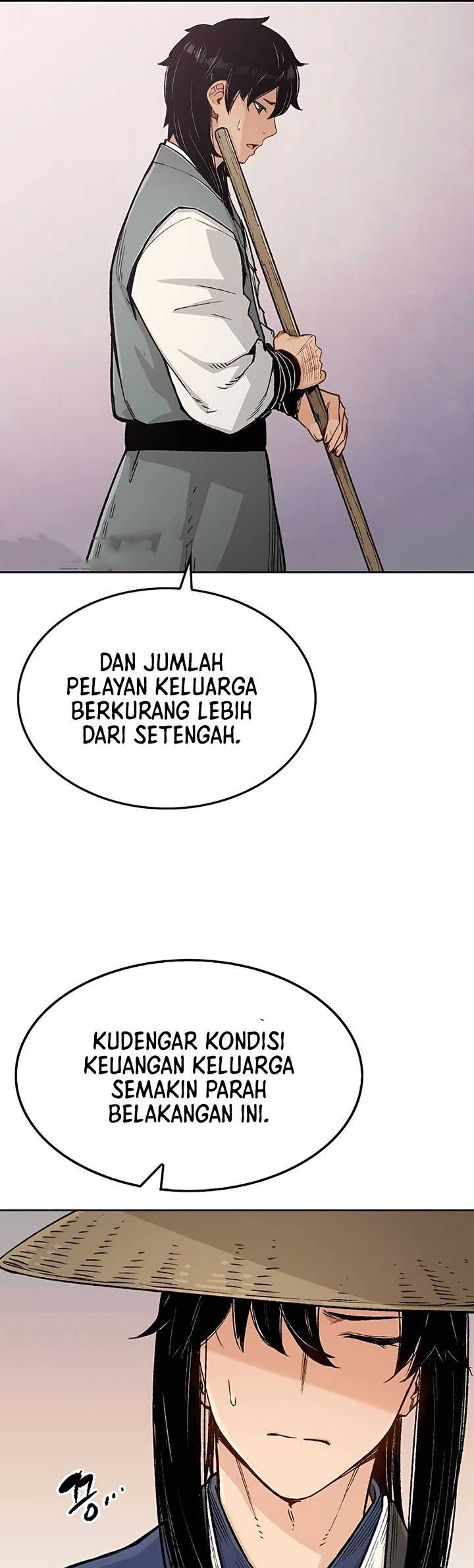 Reborn as The Heavenly Demon Chapter 4 - halaman 44