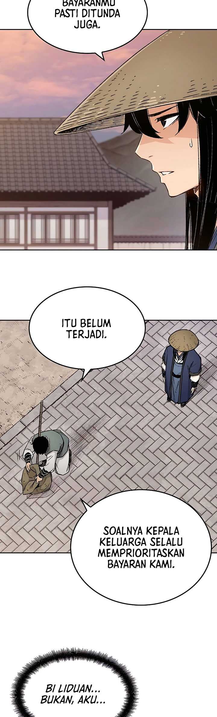 Reborn as The Heavenly Demon Chapter 4 - halaman 46