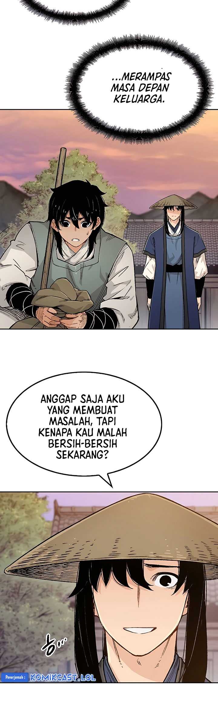 Reborn as The Heavenly Demon Chapter 4 - halaman 47