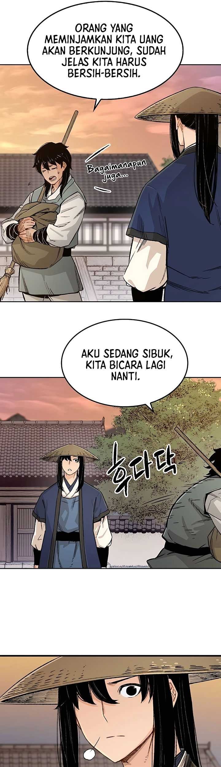 Reborn as The Heavenly Demon Chapter 4 - halaman 48