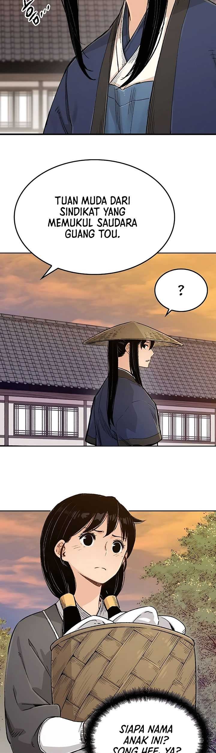 Reborn as The Heavenly Demon Chapter 4 - halaman 50