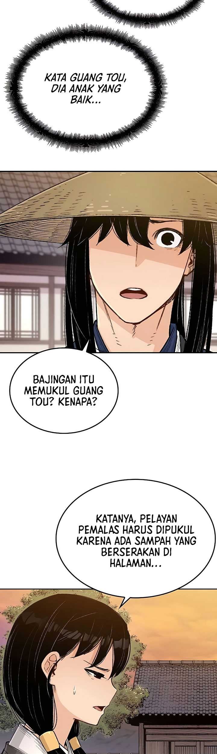 Reborn as The Heavenly Demon Chapter 4 - halaman 52