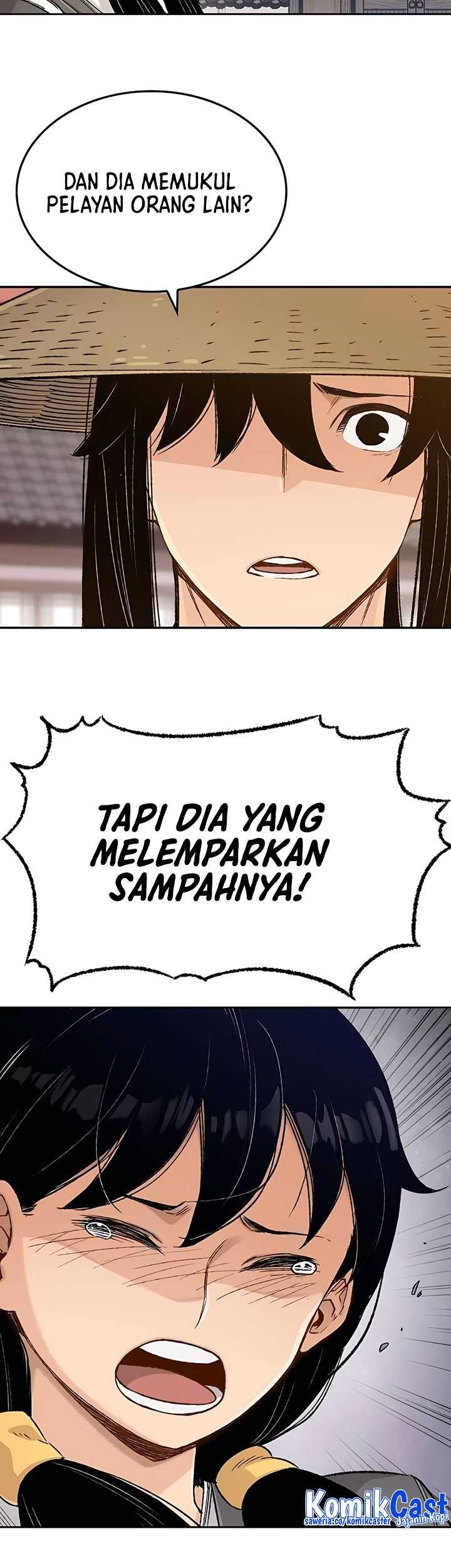 Reborn as The Heavenly Demon Chapter 4 - halaman 54