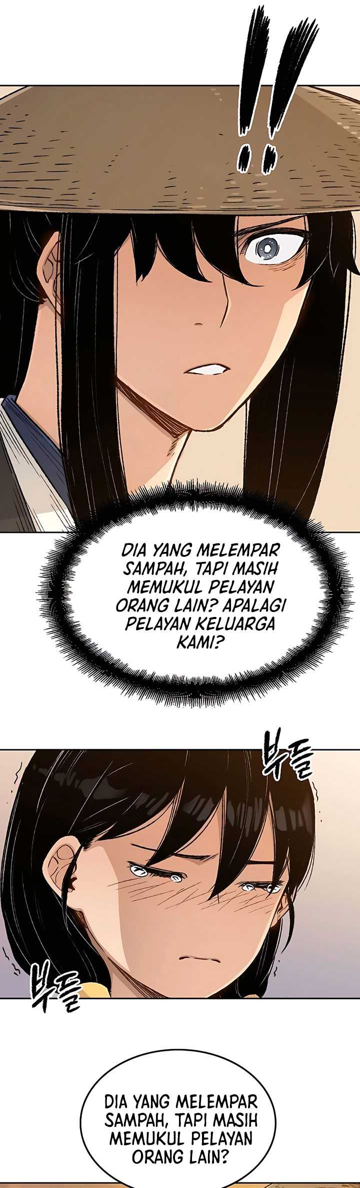 Reborn as The Heavenly Demon Chapter 4 - halaman 56