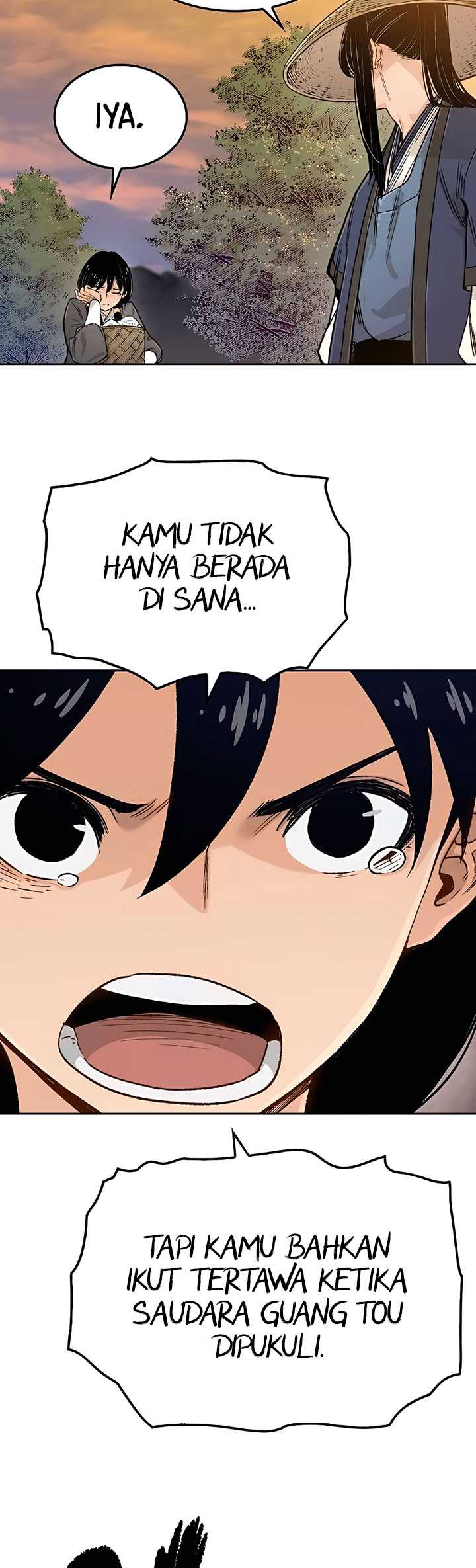Reborn as The Heavenly Demon Chapter 4 - halaman 57