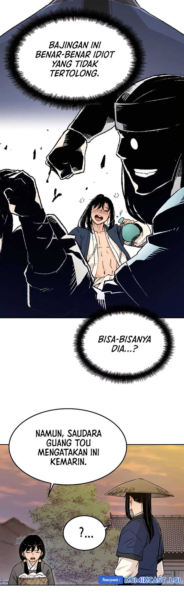 Reborn as The Heavenly Demon Chapter 4 - halaman 59