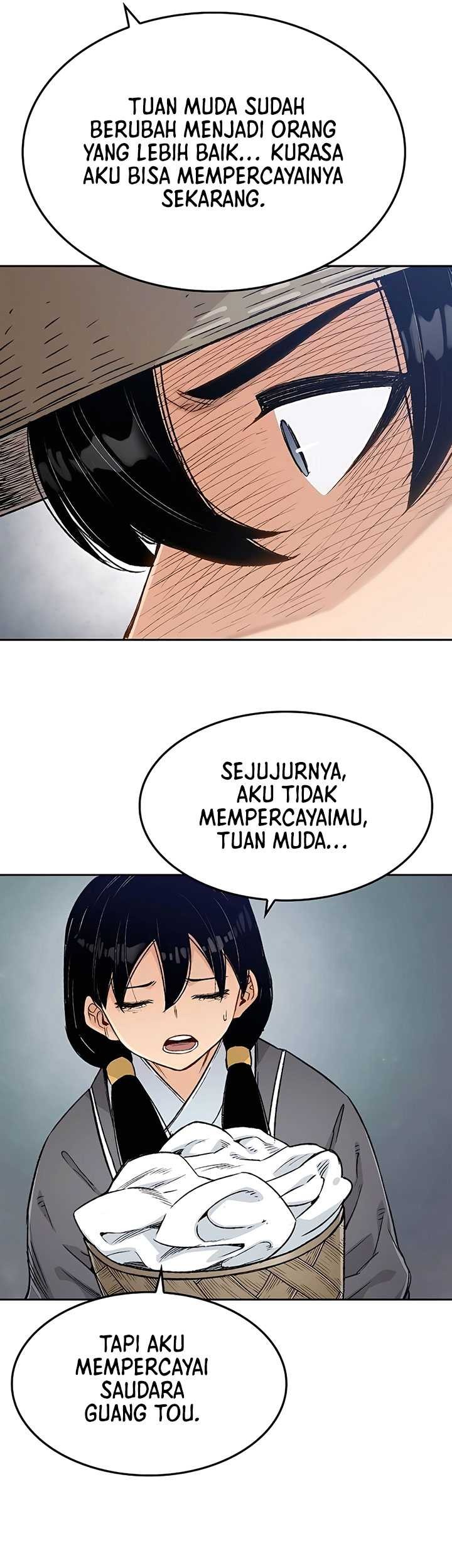 Reborn as The Heavenly Demon Chapter 4 - halaman 60